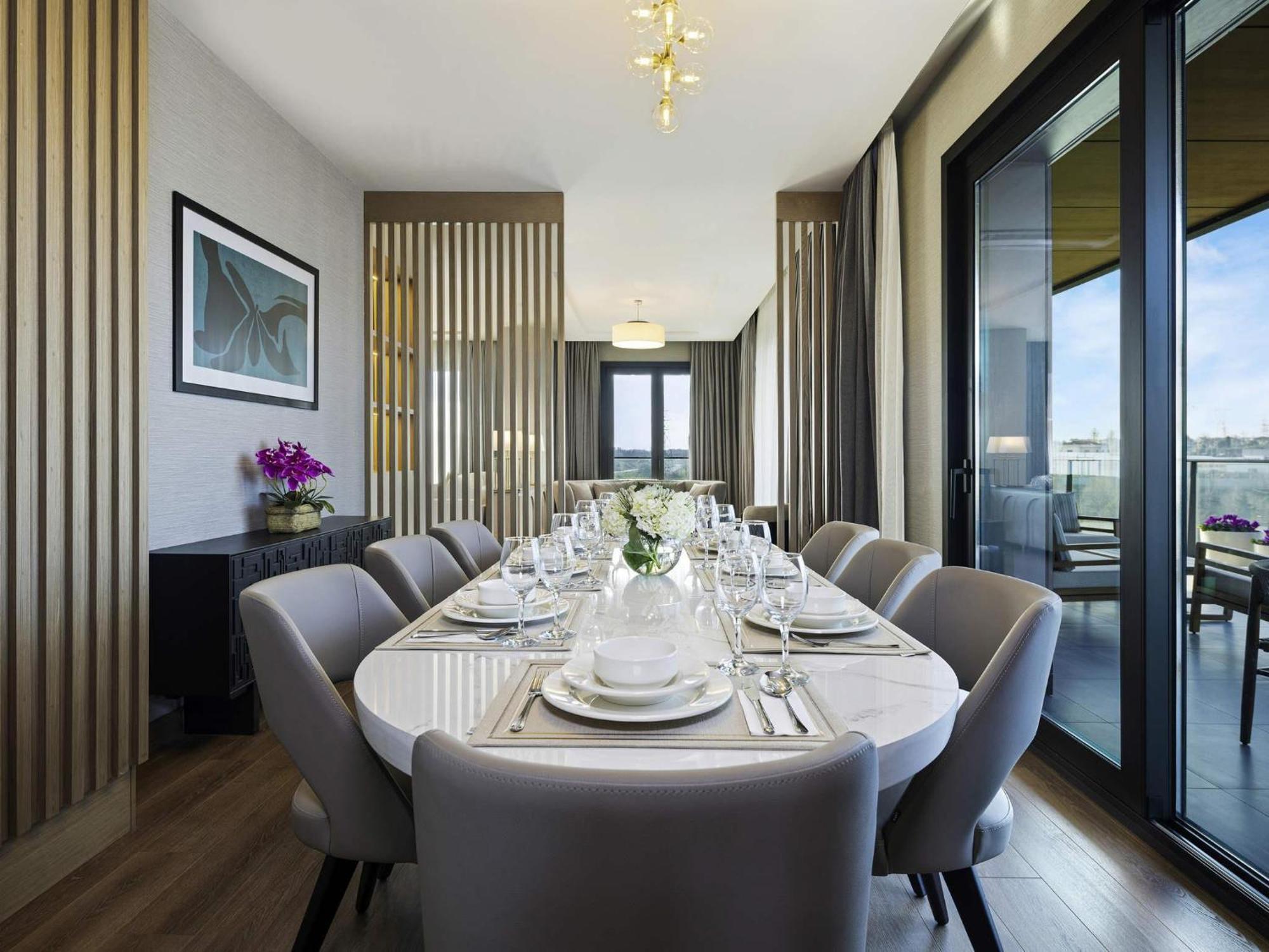 Movenpick Living Istanbul Camlivadi, Istanbul